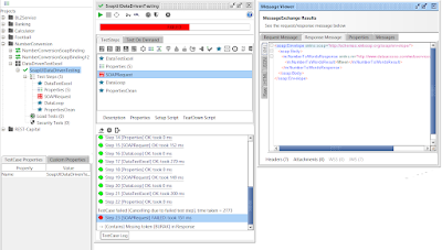 SoapUI Open Source Data Driven Testing