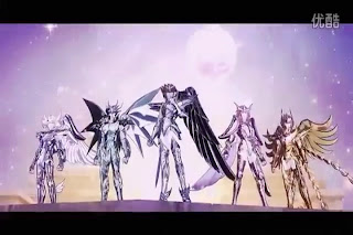 IMPRESIONANTE VIDEO TRAILER DE LA SAGA DE HADES SAINT SEIYA ONLINE