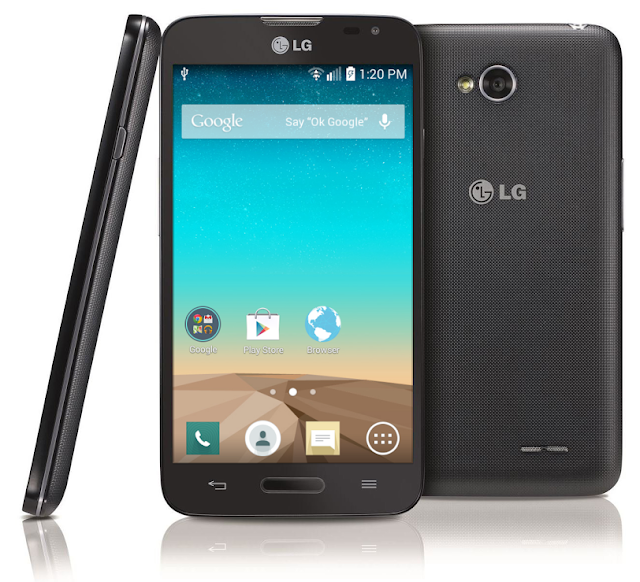 Root LG ULTIMATE 2