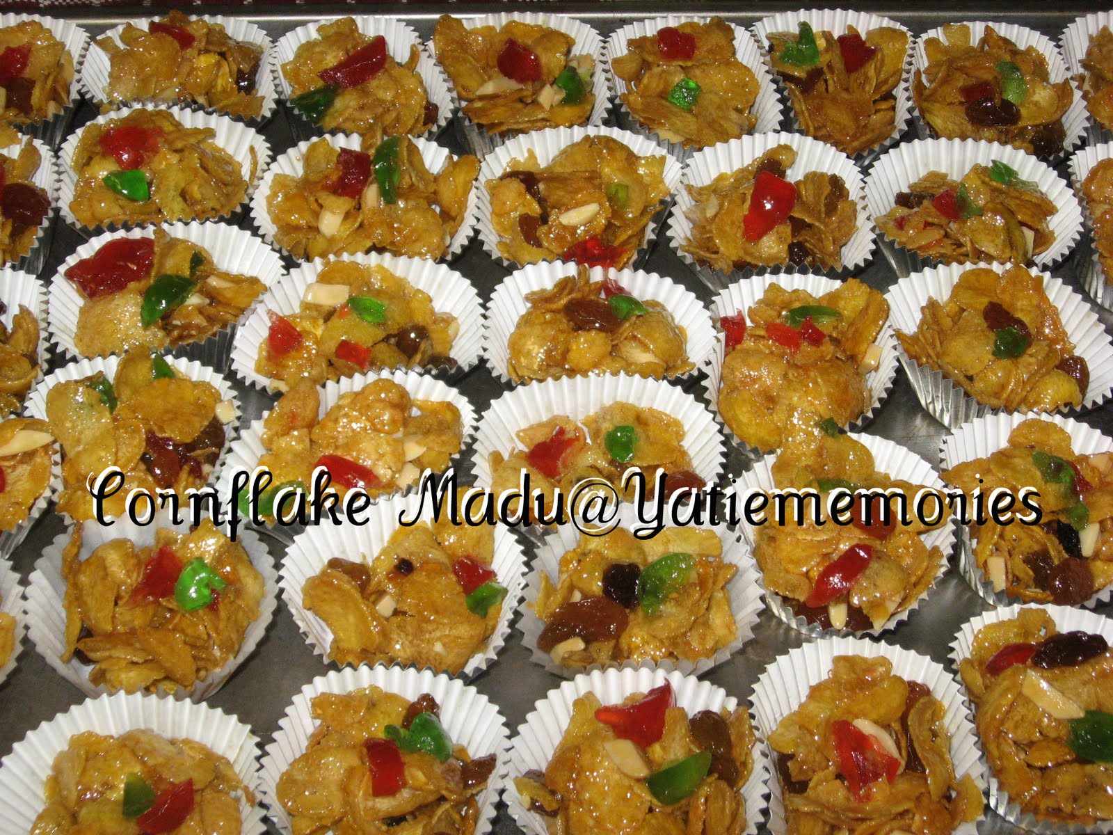 Sinar Kehidupanku**~::: Cornflake Madu