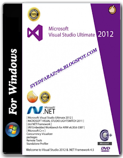 Microsoft Visual Studio Ultimate 2012 Free Download Full Version