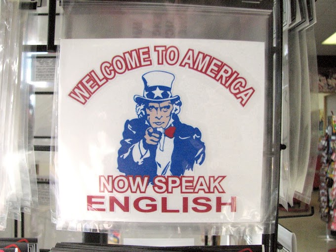 'English Only': The development to confine Spanish talking in US