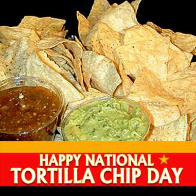 National Tortilla Chip Day Wishes Beautiful Image