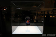 Sony Officially Released Xperia Z on Los Angles CES 2013 as the Best of Sony . (sony xperia )