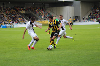 Barakaldo vs Lleida