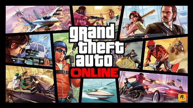 grand theft auto online wallpapers HD