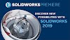 SolidWorks 2019 SP0  ตัวเต็มไฟล์เดียว