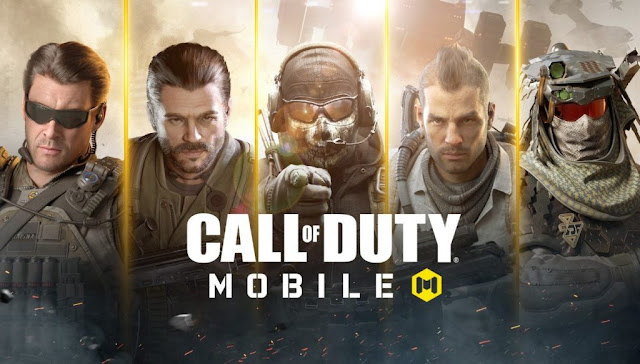 Kode Call of Duty Mobile