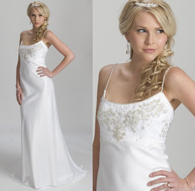 Need a wedding dress fast Here are three easy wedding dress fitting secrets