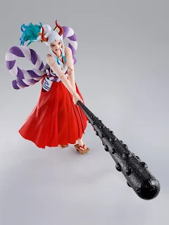 SHFiguarts Yamato - ONE PIECE, Bandai