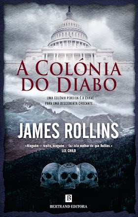 A Colónia do Diabo - James Rollins