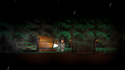 Terror At Oakheart Game Screenshot 5