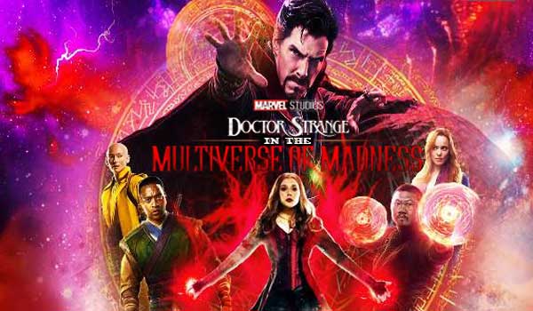 Doctor Strange in the Multiverse of Maddness 2022 Movie |Dr Strange 2