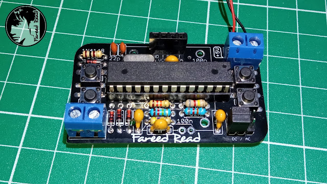 Arduino Oscilloscope