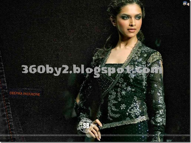 Bollywood Actress-Deepika Padukone