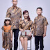 Baju Batik Couple Keluarga Pesta Gayatri WA 087843227654