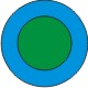 ellipse hijau