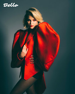 Olivia Holt In Bello Magazine March 2019