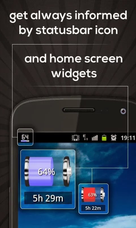 Battery Indicator Pro v2.4.1 Battery Indicator Pro v2.4.1