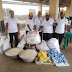 Minamiwoe Youth Association Donates to 3 Communities in Anloga District