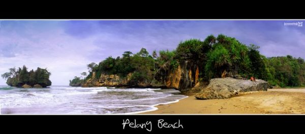 PANGGUL RAYA PANTAI PELANG Pelang Beach 