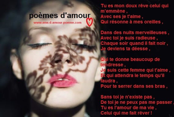 Poème Damour Ma Vie Sans Toi