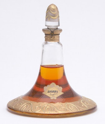 vintage perfume bottles