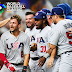 Estados Unidos elimina 9-7 a Venezuela en Clásico Mundial.