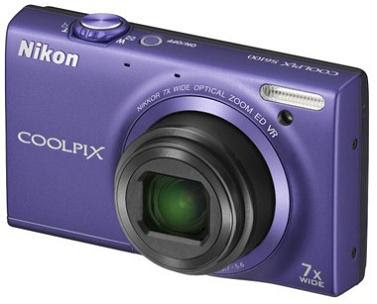 Nikon Coolpix S6100 Camera Price In India