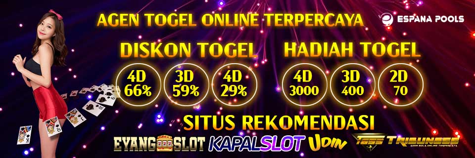 PREDIKSI JITU TOGEL ESPANA