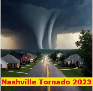The Storm's Impact Nashville Tornado 2023
