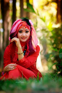 foto model hijab