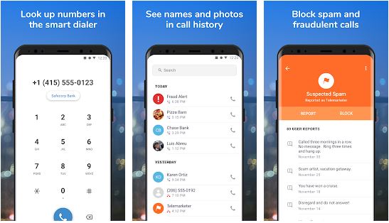 10 best free Call Blocker Apps for android & ios