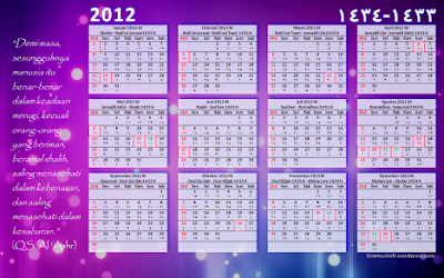 Kalender 2012