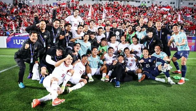 Resumão das quartas de final da Copa da Ásia de futebol sub 23: semifinalistas estão definidos e campeonato esquenta de vez