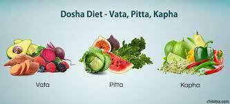 The most suitable foods for your dosha