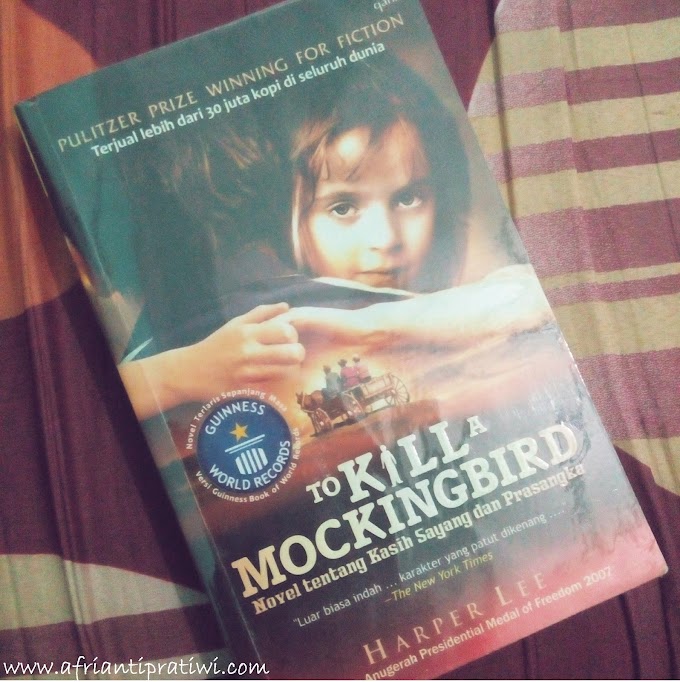 [BOOK REVIEW] To Kill A Mockingbird by Harper Lee