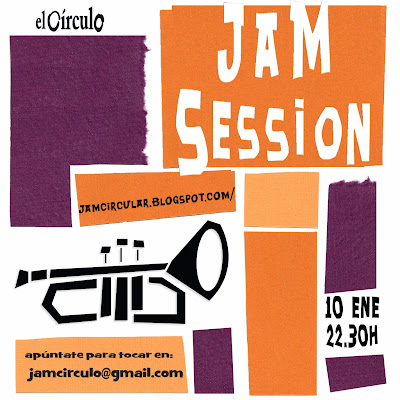 jam session 10 de enero