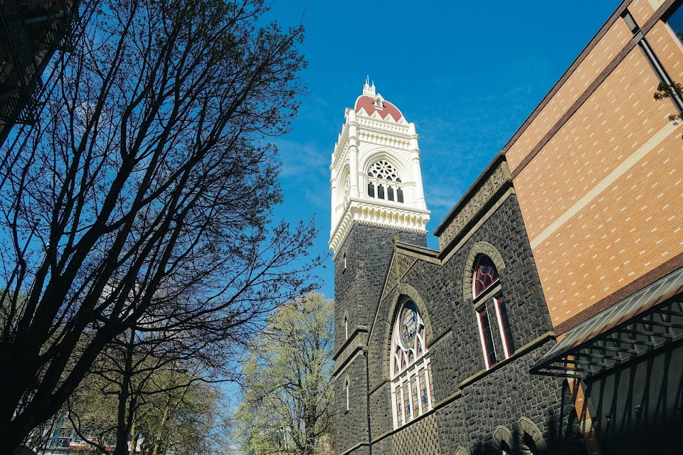 First Congregational United Church of Christ