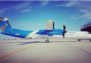 Magufuli kesho anatarajiwa kuzindua ndege mbili mpya aina ya Bombardier Q 400. 