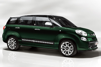 2014 Fiat 500L Trekking Release Date, Specs, Price, Pictures1