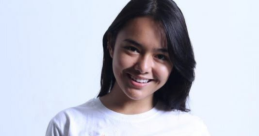Biodata dan Profil Amanda Gabriella Manopo si Putri Duyung 