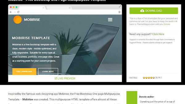 Website Building Programs Free