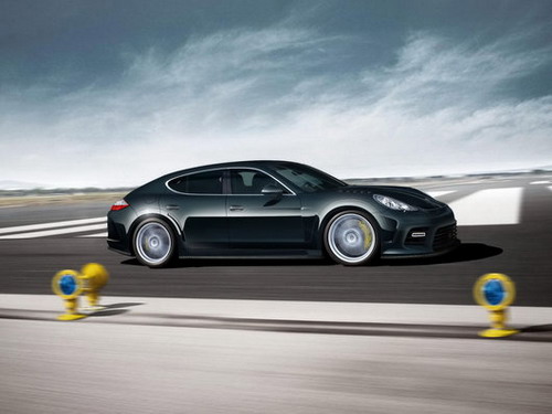 Tuning Panamera