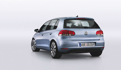 2010 Volkswagen Golf TDI, new car photo