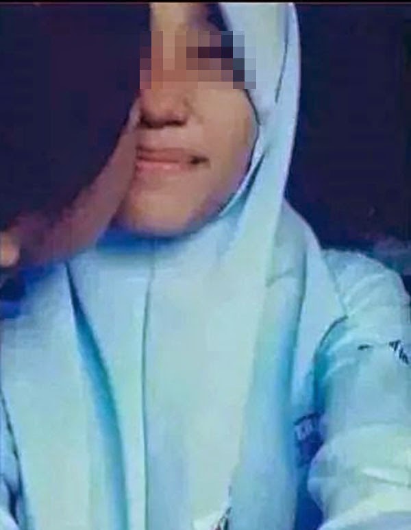 Aksi Selfie Panas Budak Sekolah Di Bulan Ramadhan  Info 