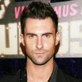 Adam Levine Hairstyles