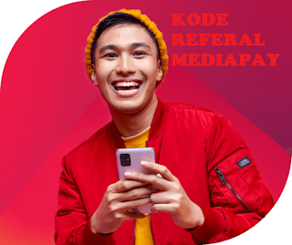 Kode Referal Mediapay