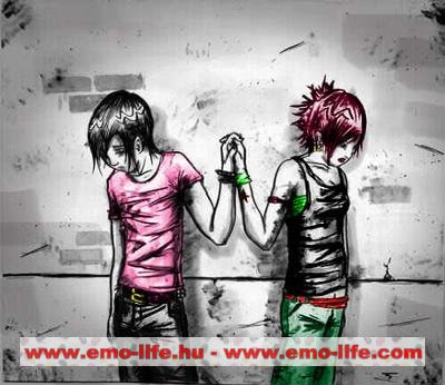 Emo Love