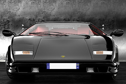 Lamborghini Countach 25th Anniversary 12 December 2016 Autogespot